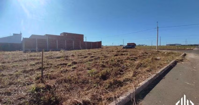 Lote no Residencial Campos do Jordão – Anápolis – GO