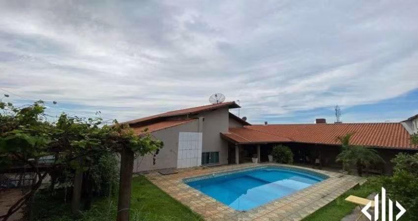 Casa no Setor Jamil Miguel – Anápolis – GO