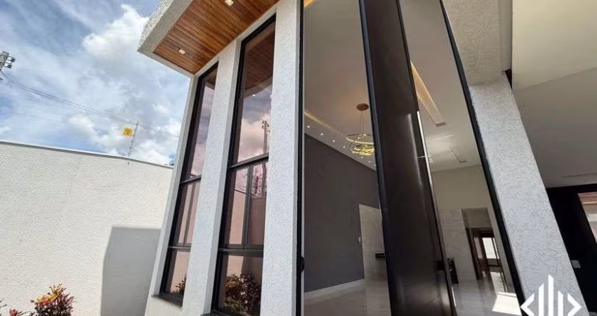 Casa no Parque Brasília – Anápolis – GO, com;