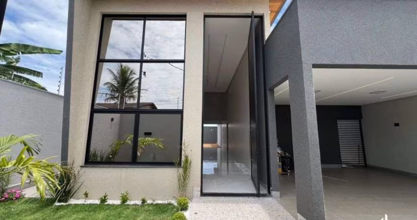 Imóvel para venda tem 172 metros quadrados com 3 quartos em Parque Brasília - Anápolis - GO