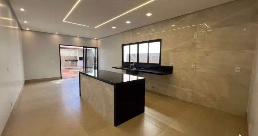 Casa para venda tem 210 metros em Anápolis City - Anápolis - GO