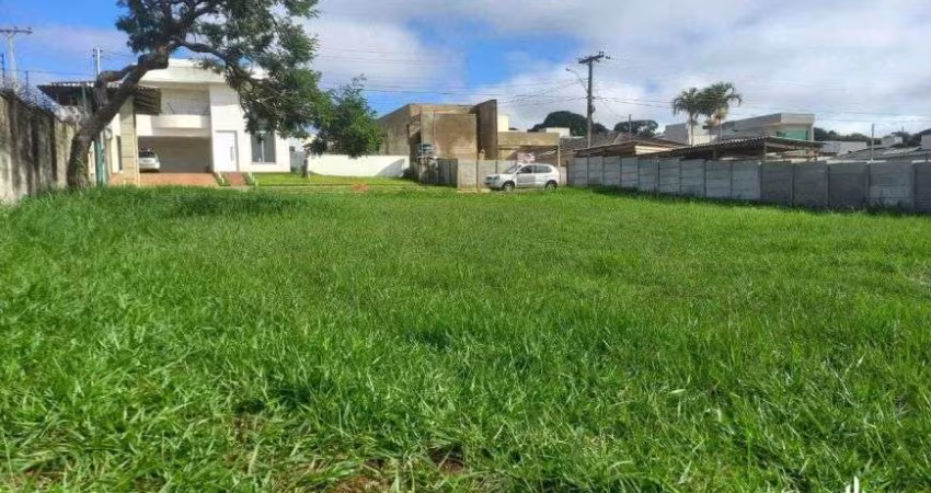 Casa de condomínio para venda com 716 metros quadrados em Residencial Rose's Garden - Anápolis - GO