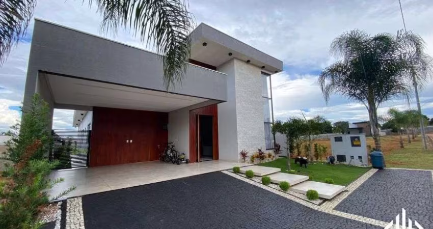 Casa no Condomínio Residencial Gaudi – Anápolis – GO
