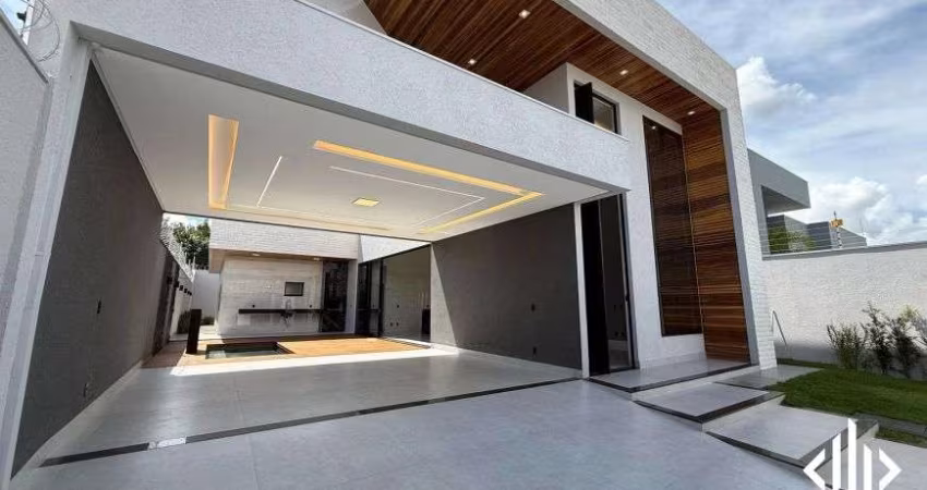 Casa no Residencial Anápolis City – Anápolis – GO