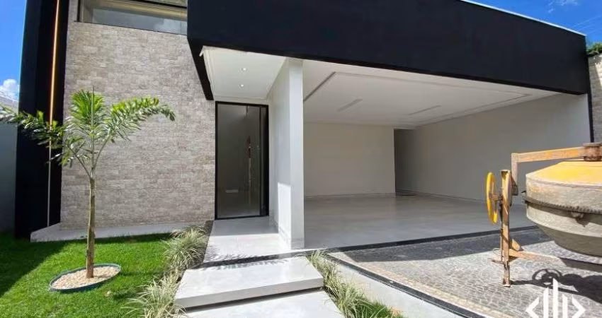 Casa no Residencial Jardins do Lago – Anápolis – GO