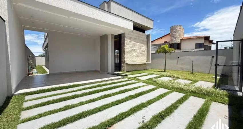 Casa Bairro Anápolis City - Anápolis - GO