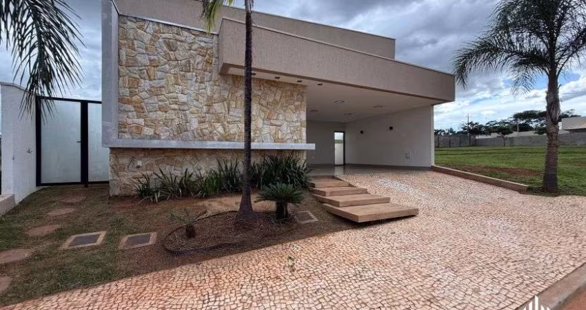 CasaTérrea Condomínio Gaudi com 199 metros quadrados