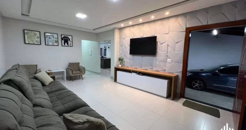 Casa Bairro JK Nova Capital, com: