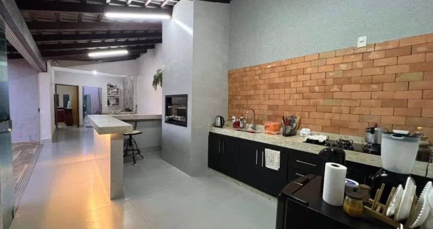 Casa no Bairro Anápolis City - Anápolis - GO