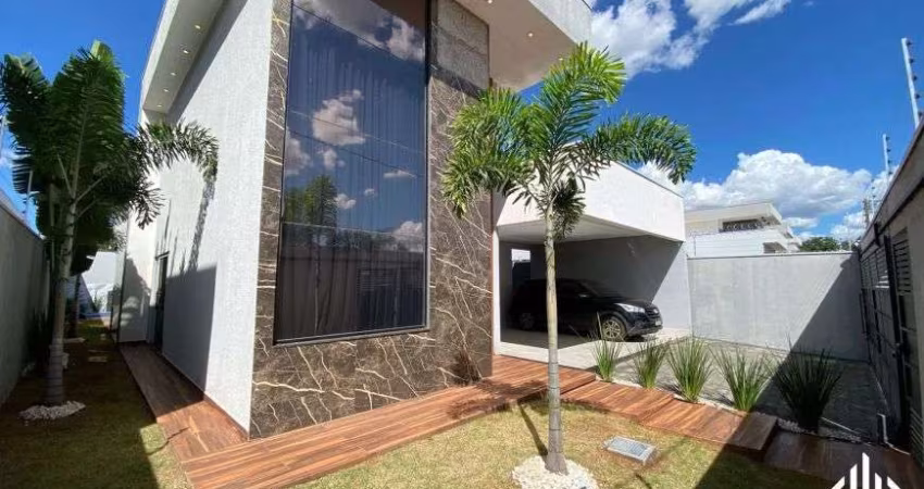 Casa no Residencial Anápolis City – Anápolis – GO