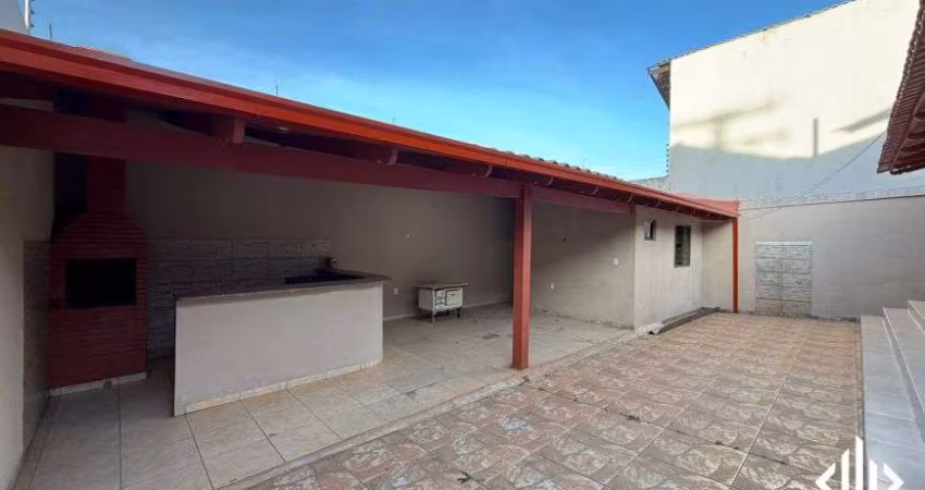 Casa no Parque Brasília – Anápolis – GO