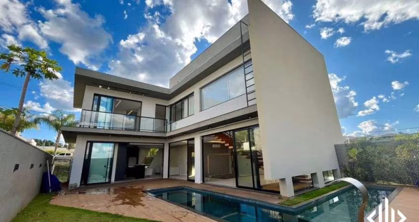 Sobrado no Condomínio Residencial Grand Trianon – Anápolis – GO