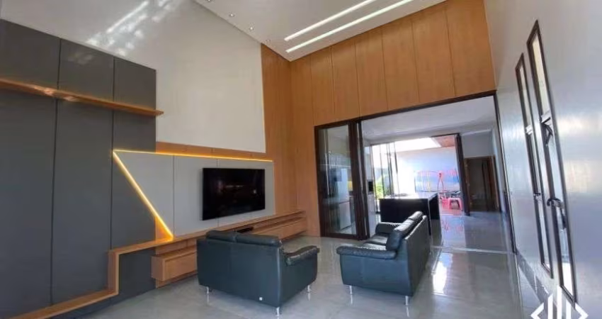 Casa no Condomínio Residencial Grand Trianon – Anápolis – GO