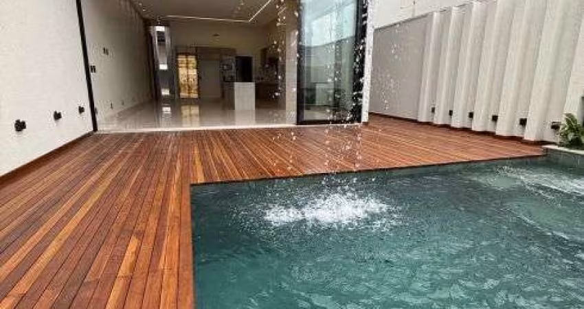 Casa no Condomínio Residencial Grand Trianon – Anápolis – GO