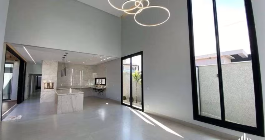 Casa no Condomínio Residencial Grand Trianon – Anápolis – GO.