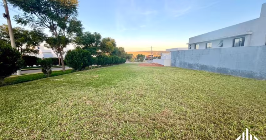 Lote de Esquina no Terras Alphaville – Anápolis – GO