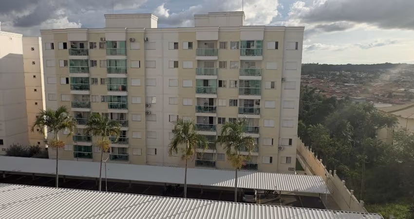Apartamento no Residencial Grand Tropical – Anápolis – GO