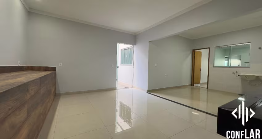 Casa no Residencial Bela Vista – Anápolis – GO