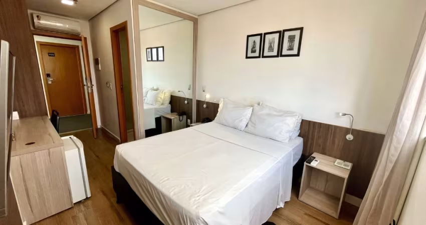 Loft no London Hotel Centro de Anápolis - GO