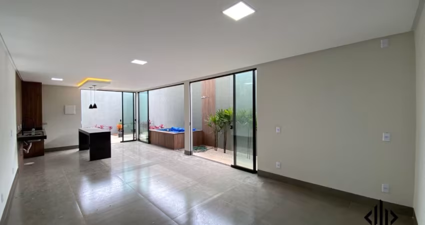 Linda casa no Setor Jamil Miguel em Anápolis - GO