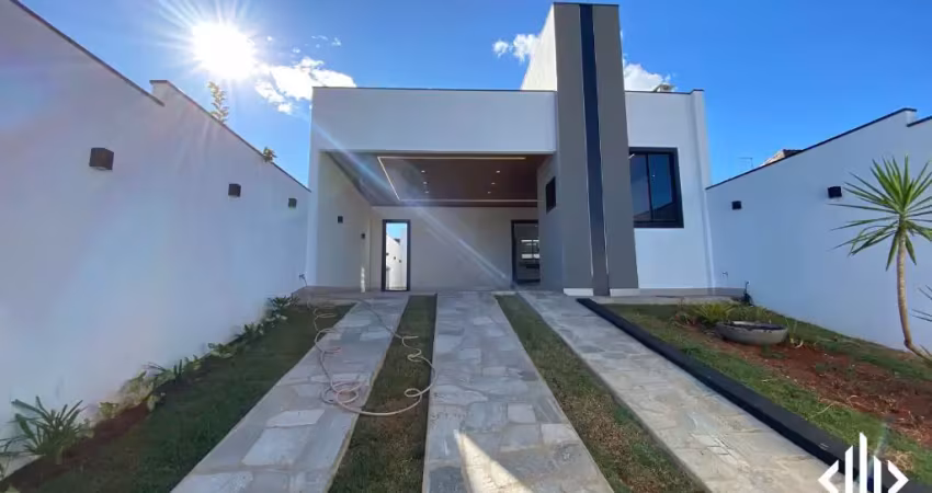 Casa no Jardim Europa – Anápolis – GO