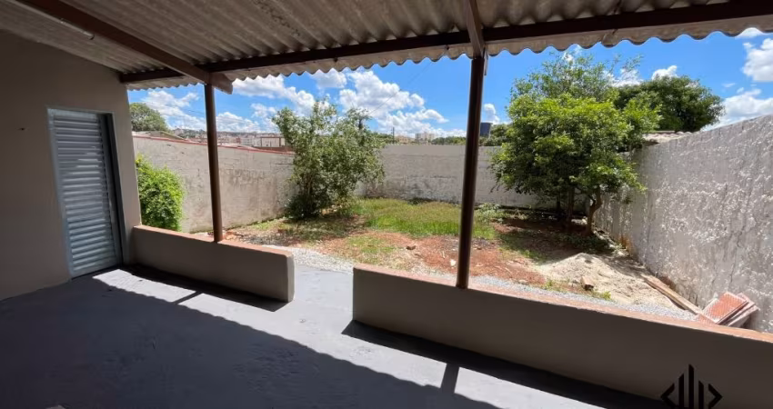 Casa de esquina no Bairro Vila Goiás – Anápolis – GO, com;