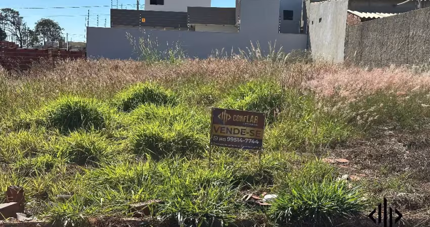 Terreno à venda na q 12 lote 12, 12, Residencial Campos do Jordão, Anápolis