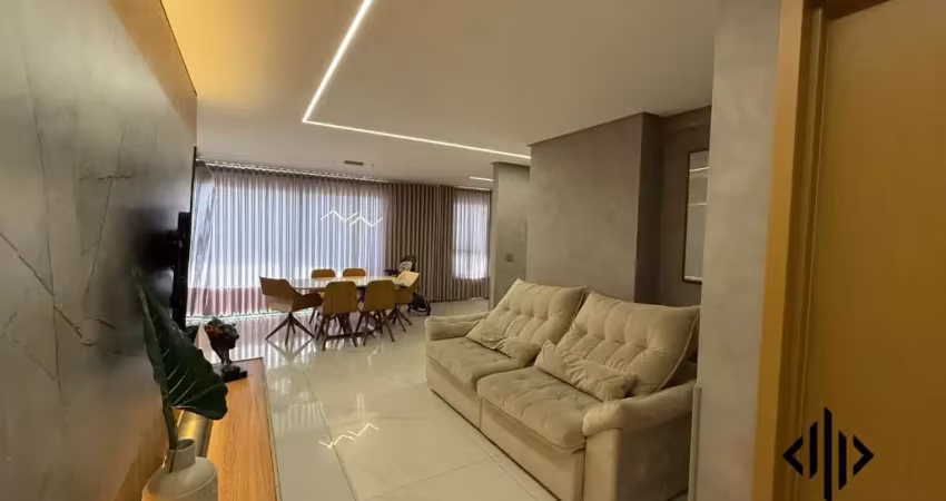 Apartamento no condomínio privilége jundiaí residencial