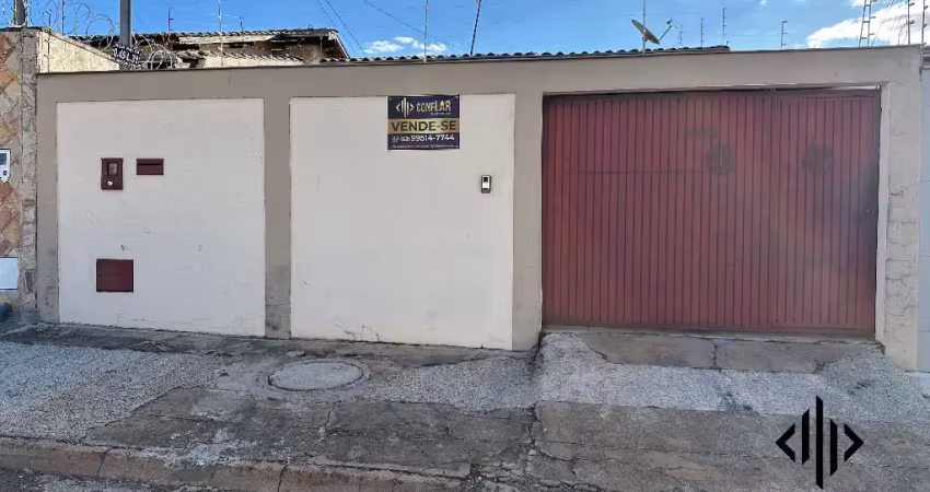 Casa com 3 quartos à venda na Rua PB 19, 12, Parque Brasília 2ª Etapa, Anápolis