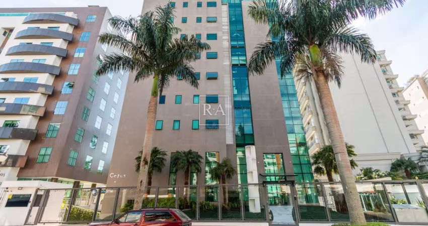 Apartamento com 4 quartos à venda na Rua João Américo de Oliveira, Hugo Lange, Curitiba