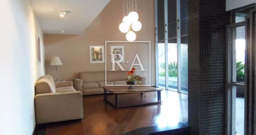Apartamento com 3 quartos à venda na Avenida Silva Jardim, Rebouças, Curitiba