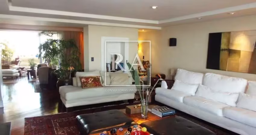 Apartamento com 3 quartos à venda na Avenida Silva Jardim, Rebouças, Curitiba