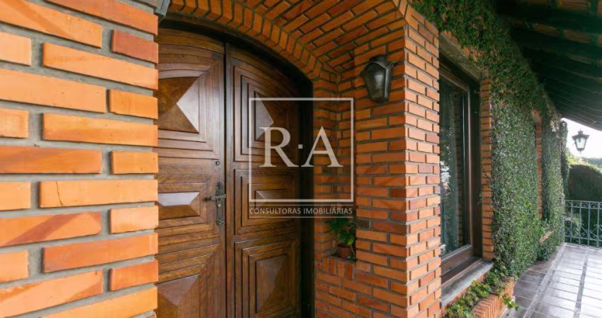 Casa com 5 quartos à venda na Rua Coronel João da Silva Sampaio, Jardim Botânico, Curitiba