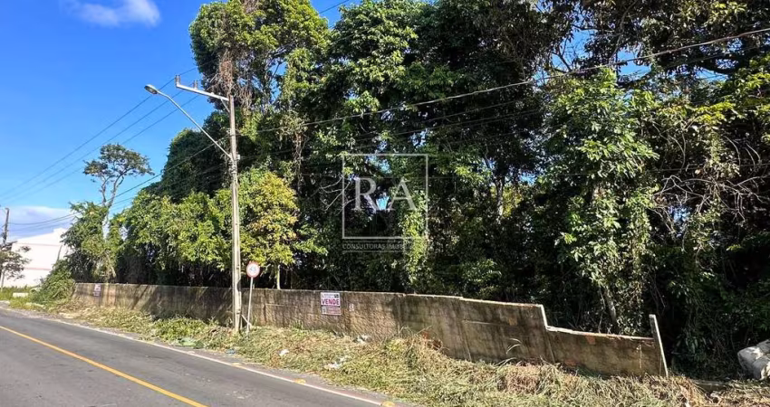 Terreno à venda na Rua João Luís Justino, Armação, Penha