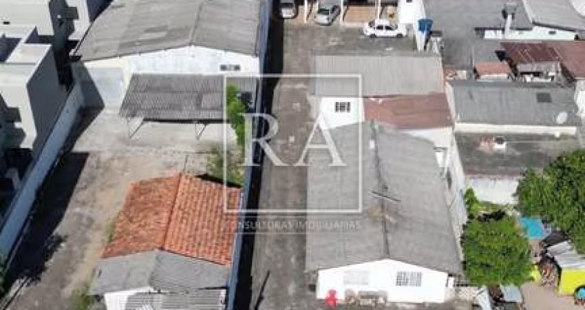 Terreno à venda na Rua Angelina Legat Pasini, Alto Boqueirão, Curitiba