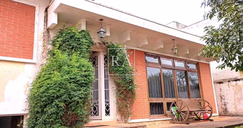 Casa com 4 quartos à venda na Rua Professor Manoel Vieira de Alencar, Jardim Social, Curitiba