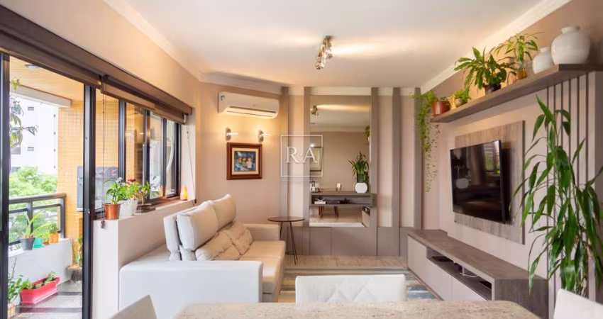 Apartamento com 4 quartos à venda na Rua Monsenhor Ivo Zanlorenzi, 1760, Mossunguê, Curitiba