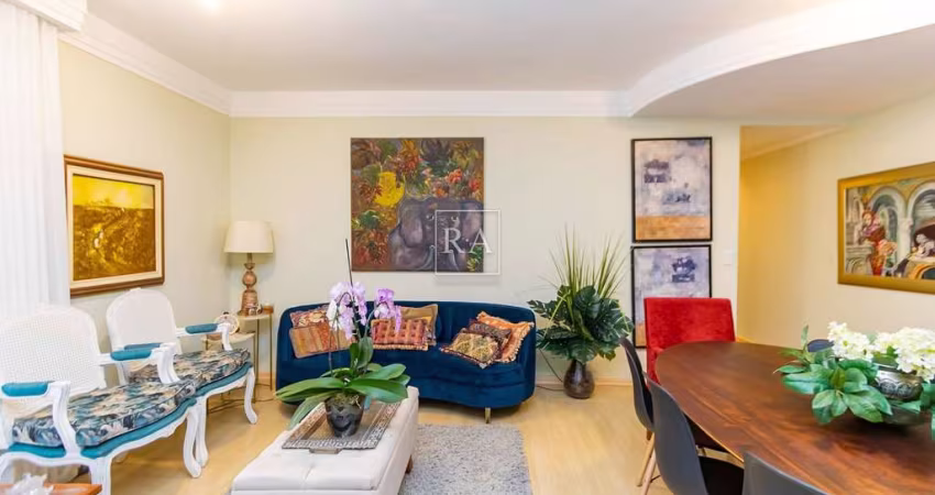 Apartamento com 3 quartos à venda na Rua Fernandes de Barros, 1.197, Hugo Lange, Curitiba
