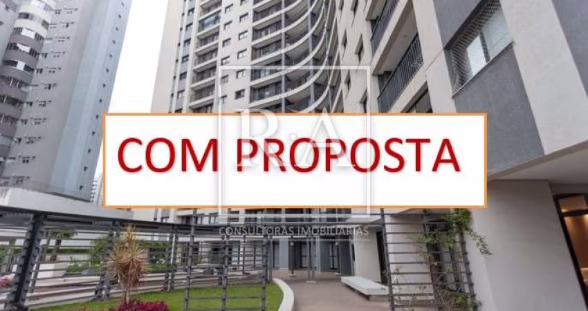 Apartamento com 2 quartos à venda na Rua Guararapes, 1261, Vila Izabel, Curitiba