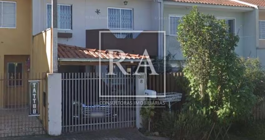 Casa com 3 quartos à venda na Rua Aníbal Requião, 861, Xaxim, Curitiba