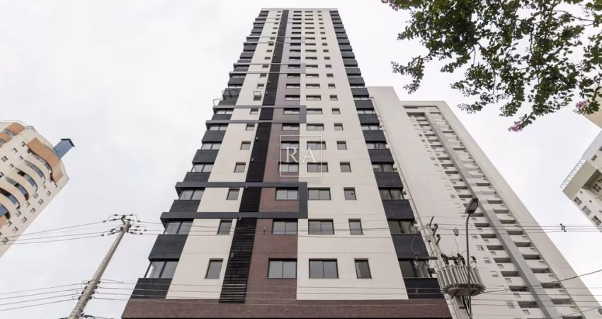 Apartamento com 2 quartos à venda na Avenida Visconde de Guarapuava, Centro, Curitiba