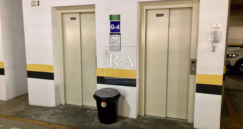 Garagem à venda na Avenida Vicente Machado, 15, Centro, Curitiba