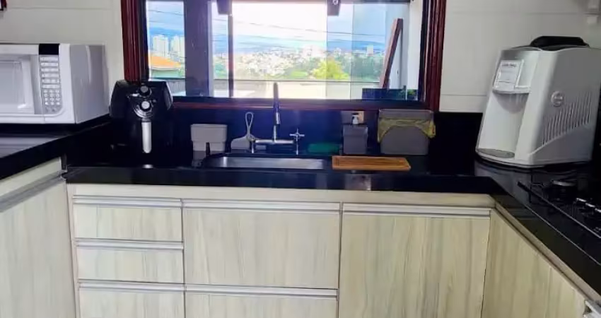 Casa com 3 quartos à venda na Vila Conceição, São João da Boa Vista 