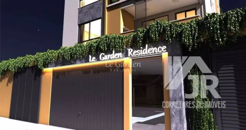 Apartamento a venda no bairro São Francisco de assis com 2 suítes e predio com elevador