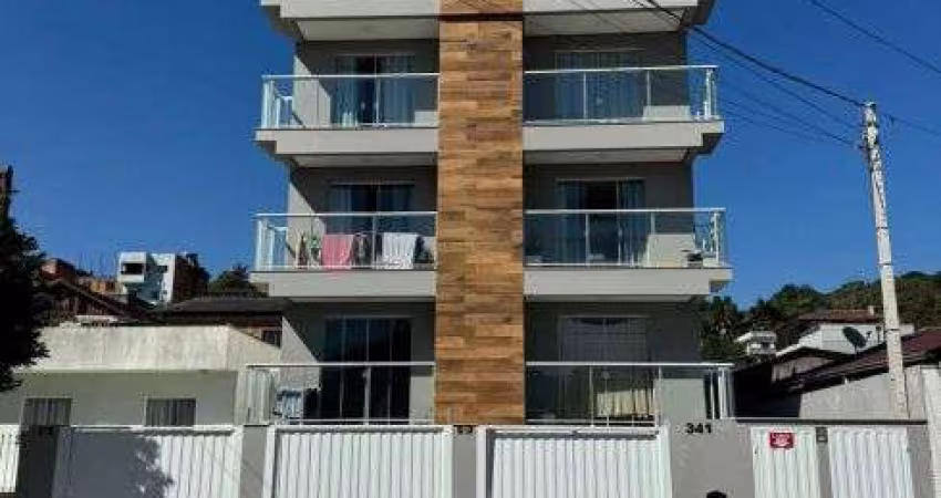 Apartamento a venda em Camboriú com 2 quartos sendo 1 suíte no bairro Monte Alegre