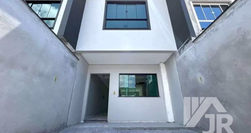 Sobrado a venda em Camboriu com 2 quartos sendo os 2 suítes no bairro Rio Pequeno!!