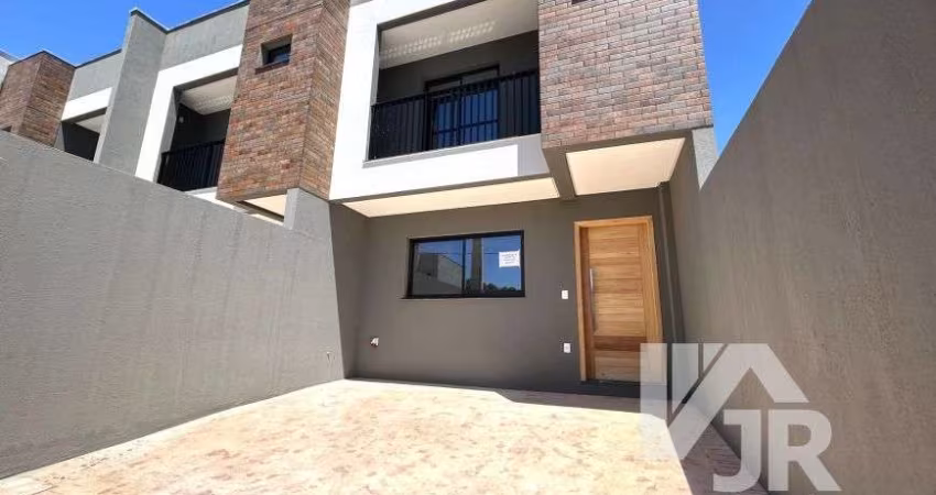 Sobrado pronto para morar com 3 quartos no bairro Areais