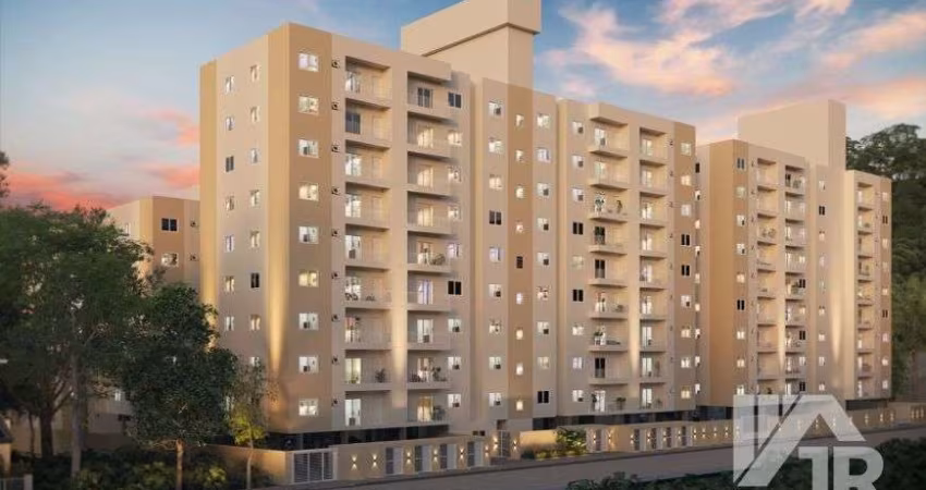 Imóvel para venda tem 62 metros quadrados com 2 quartos em Cedro - Camboriú - SC