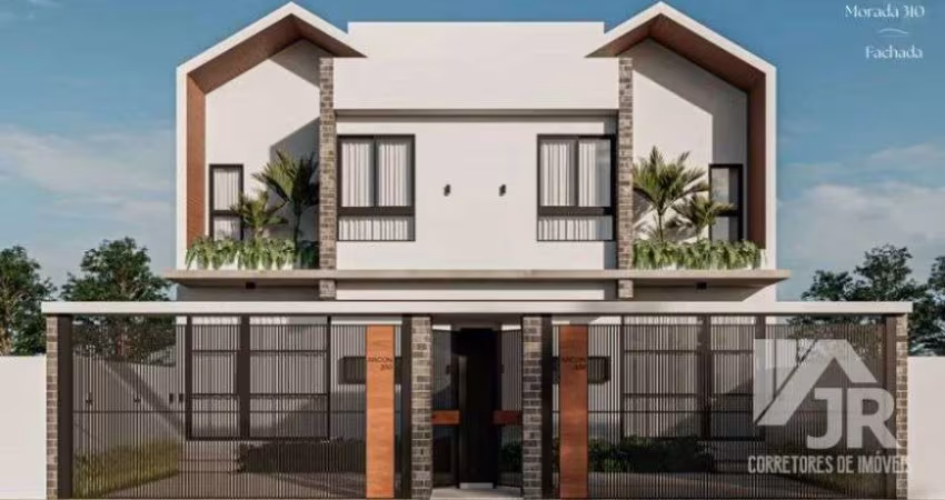 Casa alto padrão com 3 quartos sendo 3 suítes em Camboriú no bairro São Francisco de Assis!!!