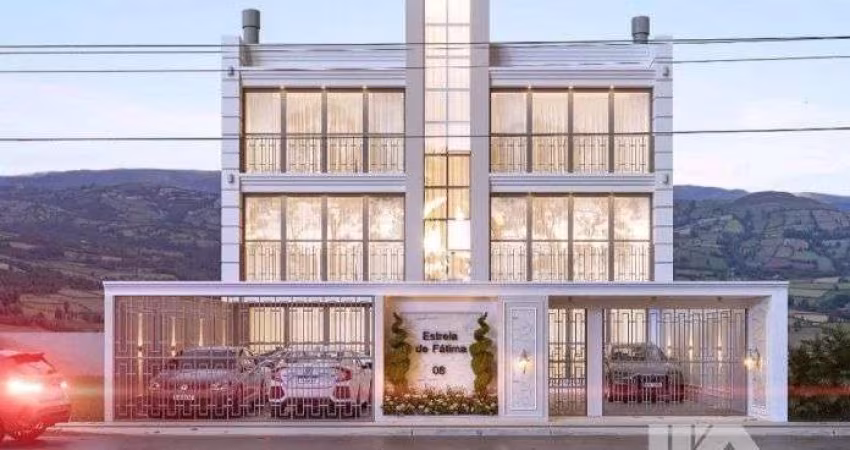 Apartamento a venda em Camboriú com 2 quartos sendo 2 suítes no bairro São Francisco de Assis!!